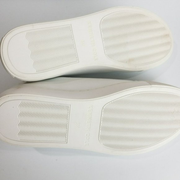 Kenneth Cole Kam Lace up Sneakers-6 - Picture 5 of 6